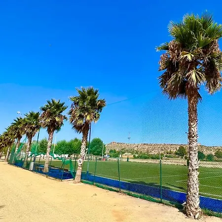 Rurales Club Deportivo Campos Apartament