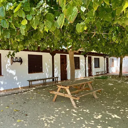 Apartament Rurales Club Deportivo Campos *