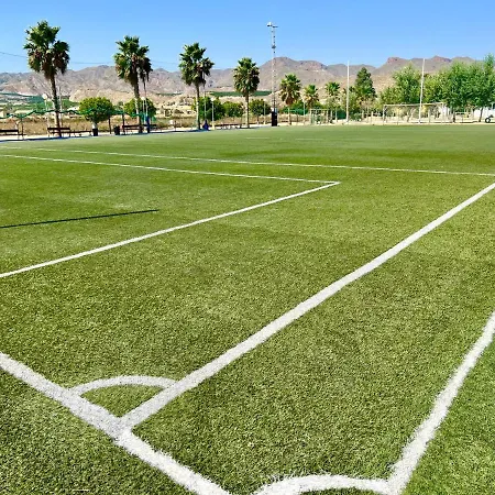 Rurales Club Deportivo Campos Apartament