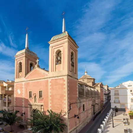 Apartament Rurales Club Deportivo Campos Cuevas del Almanzora